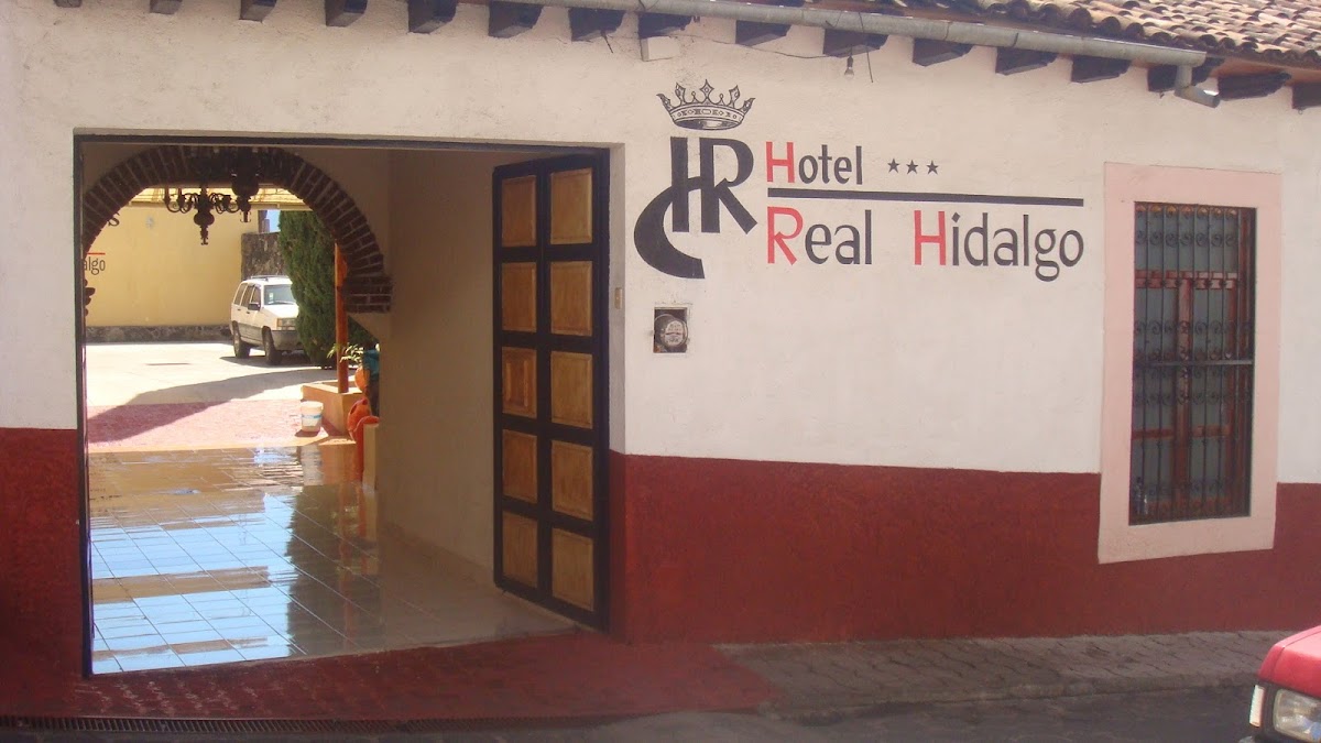 Hotel Real Hidalgo
